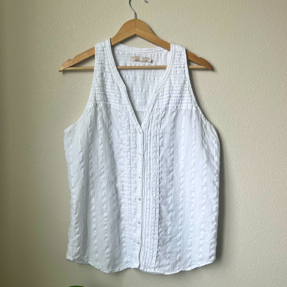 Prana Nieves Sleeveless Blouse